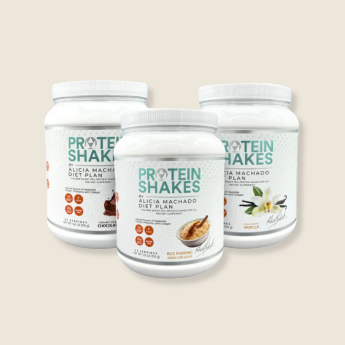 Bundle Protein Shake