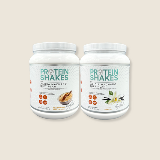 Duo Pack Protein Shake